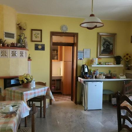 Le Magnolie B&B ロゼート・デッリ・アブルッツィ エクステリア 写真